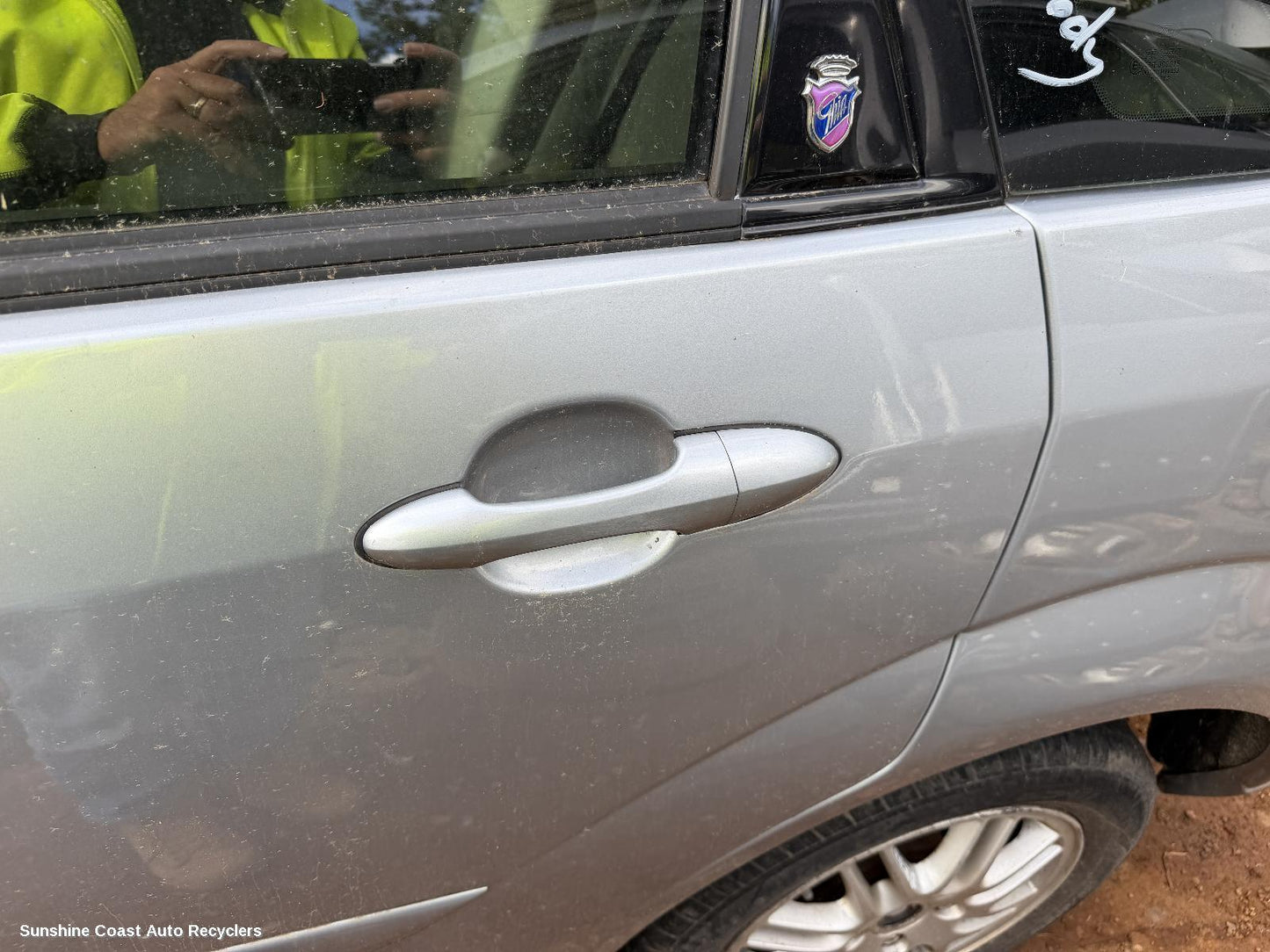 2001-2005 Ford Focus Door Handle