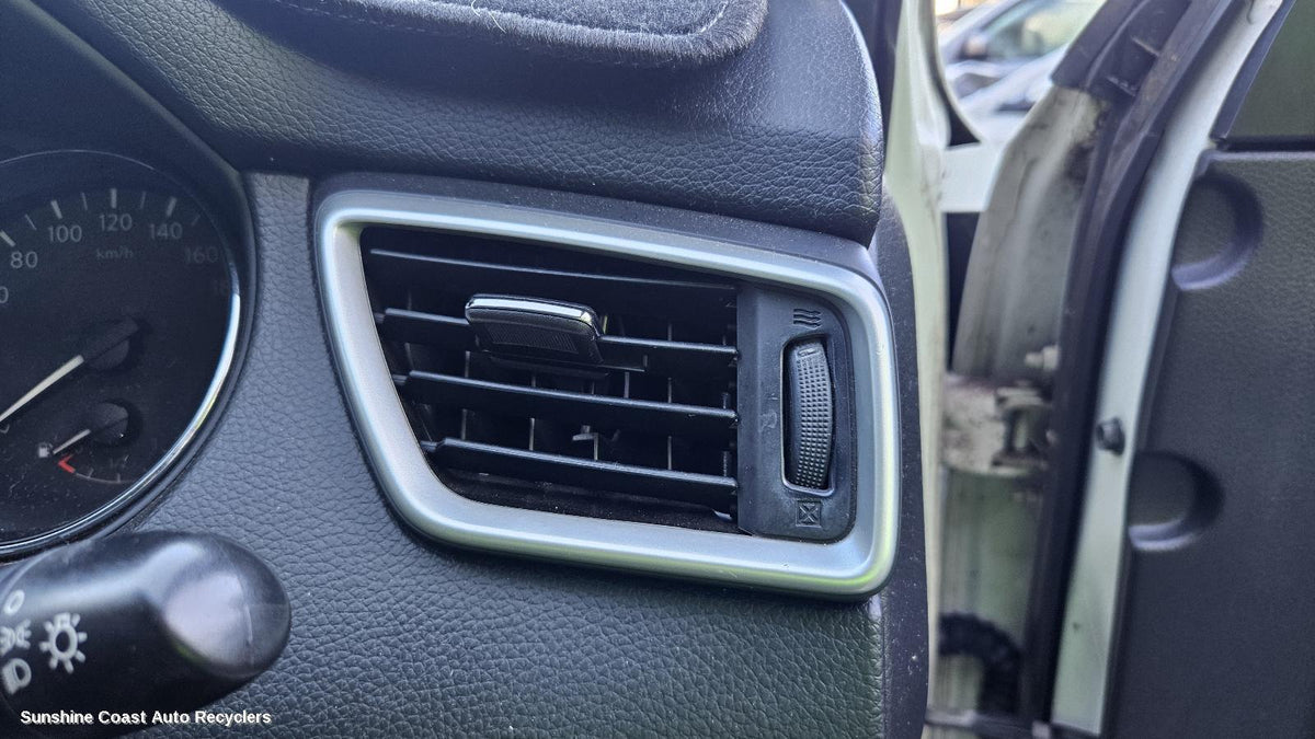 2013-2021 Nissan Qashqai Misc