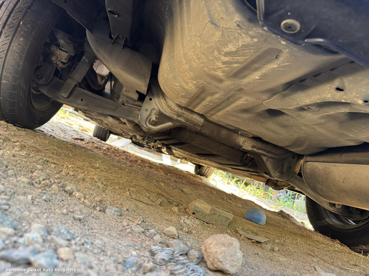1995 Honda Civic R Beam Cradle Xmembr