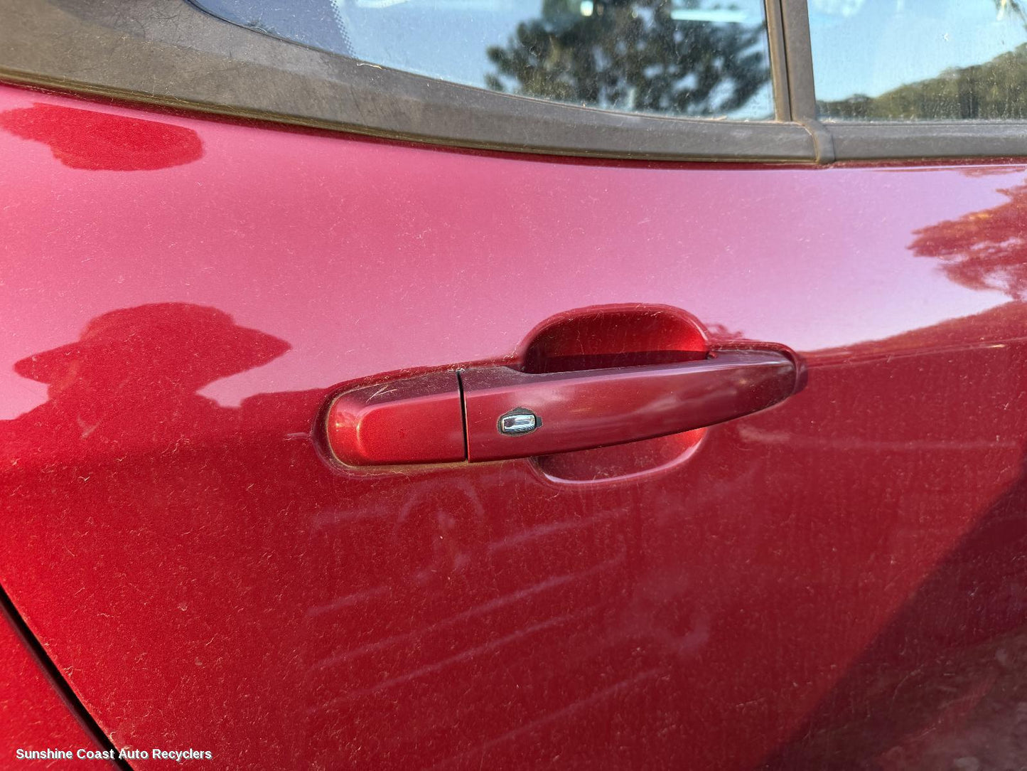 2017-2020 Holden Equinox Door Handle