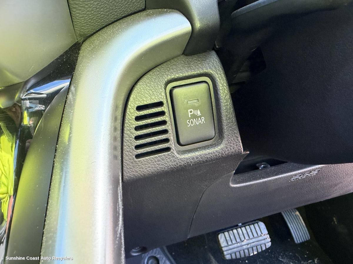 2017-2026 Mitsubishi Eclipse Cross Misc Switch Relay