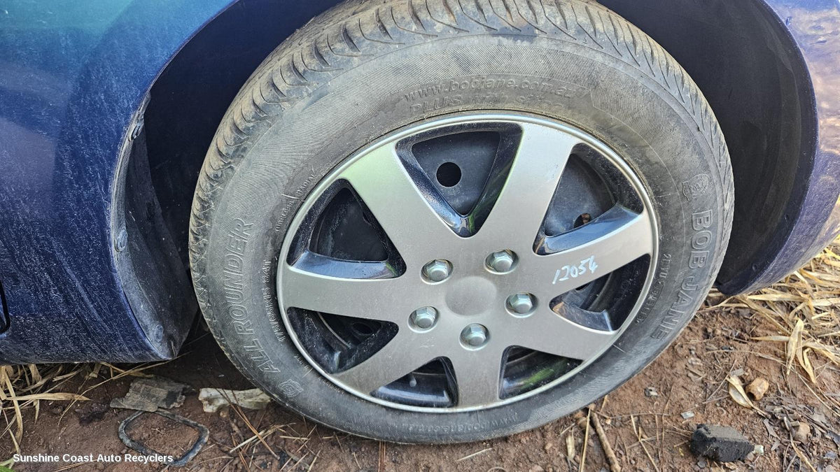 2010-2017 Suzuki Swift Tyre