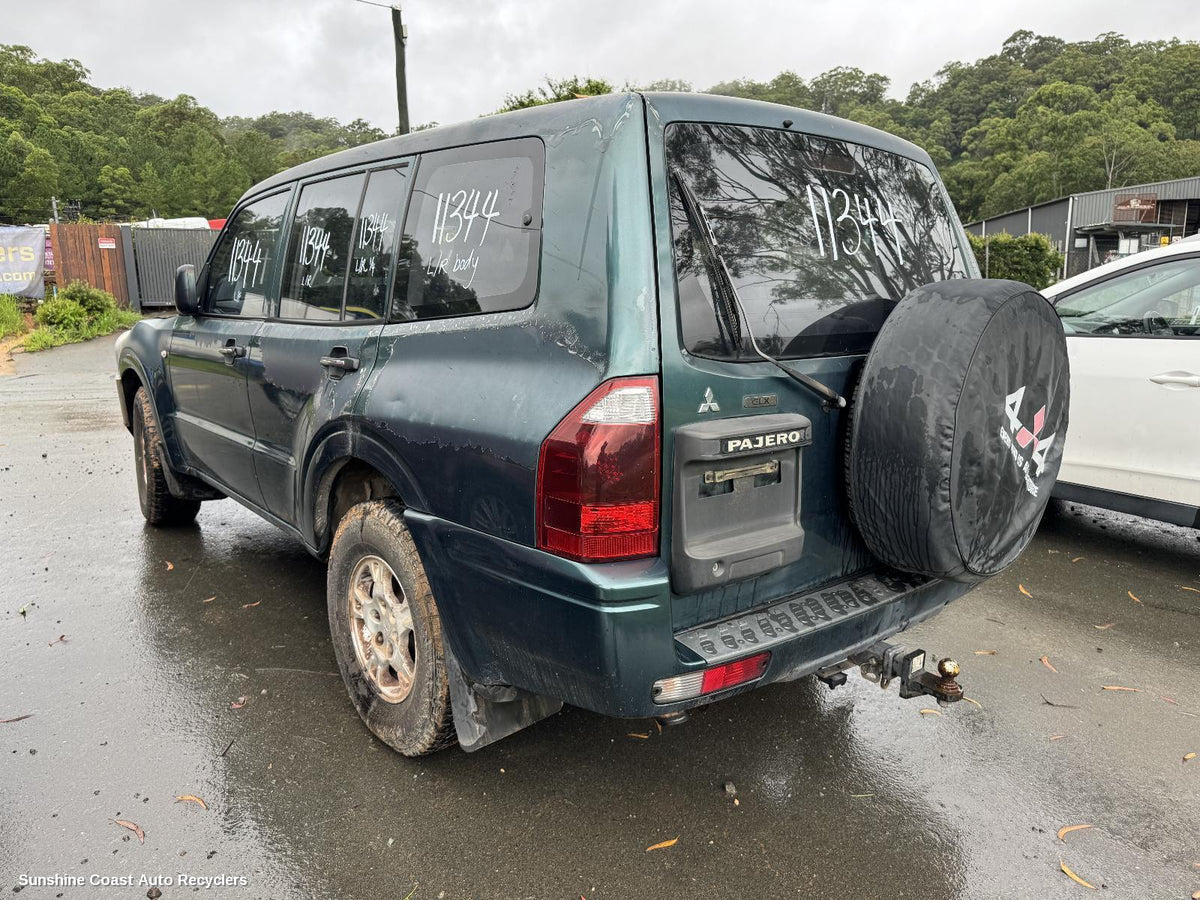 2000-2006 Mitsubishi Pajero Differential Centre