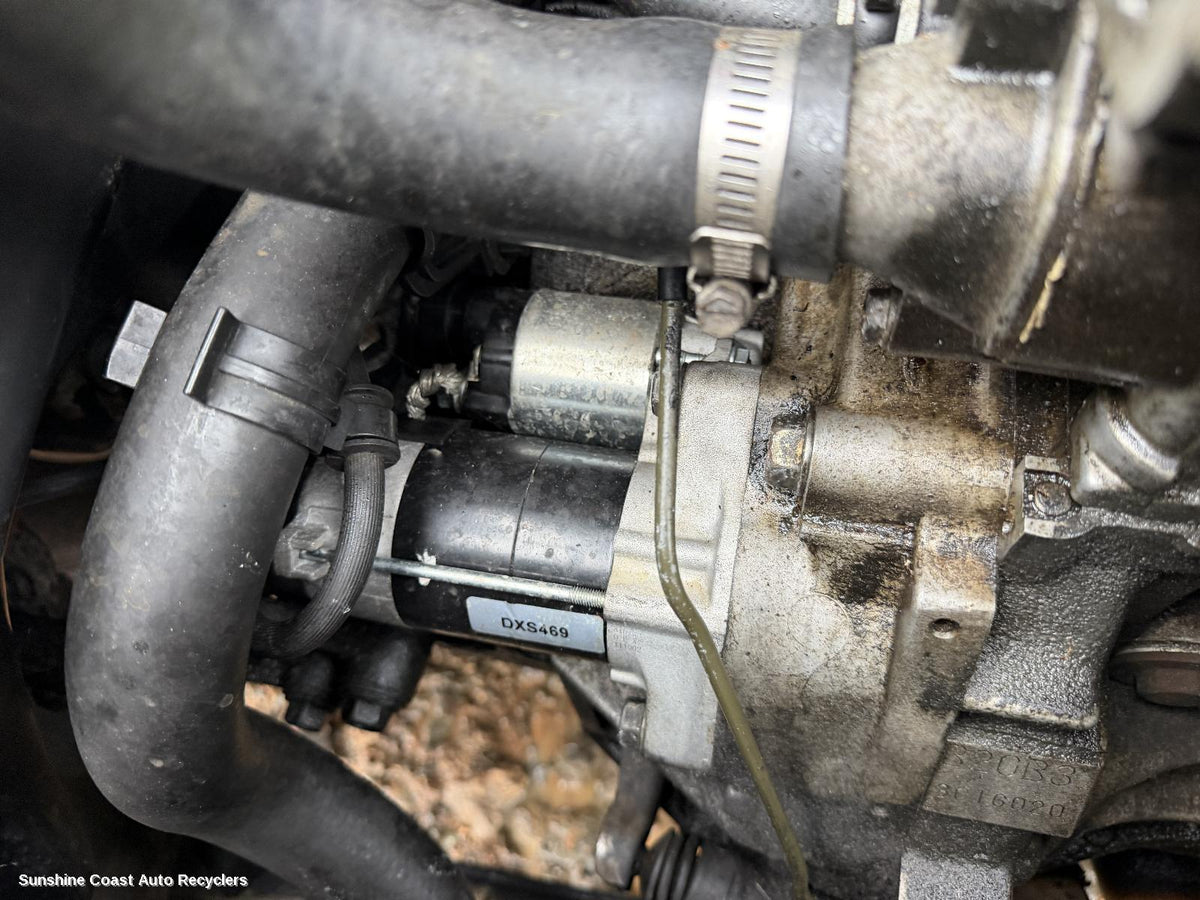 1995-2001 Honda Crv Starter