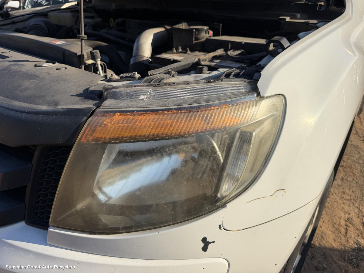 2011-2015 Ford Ranger Left Headlamp