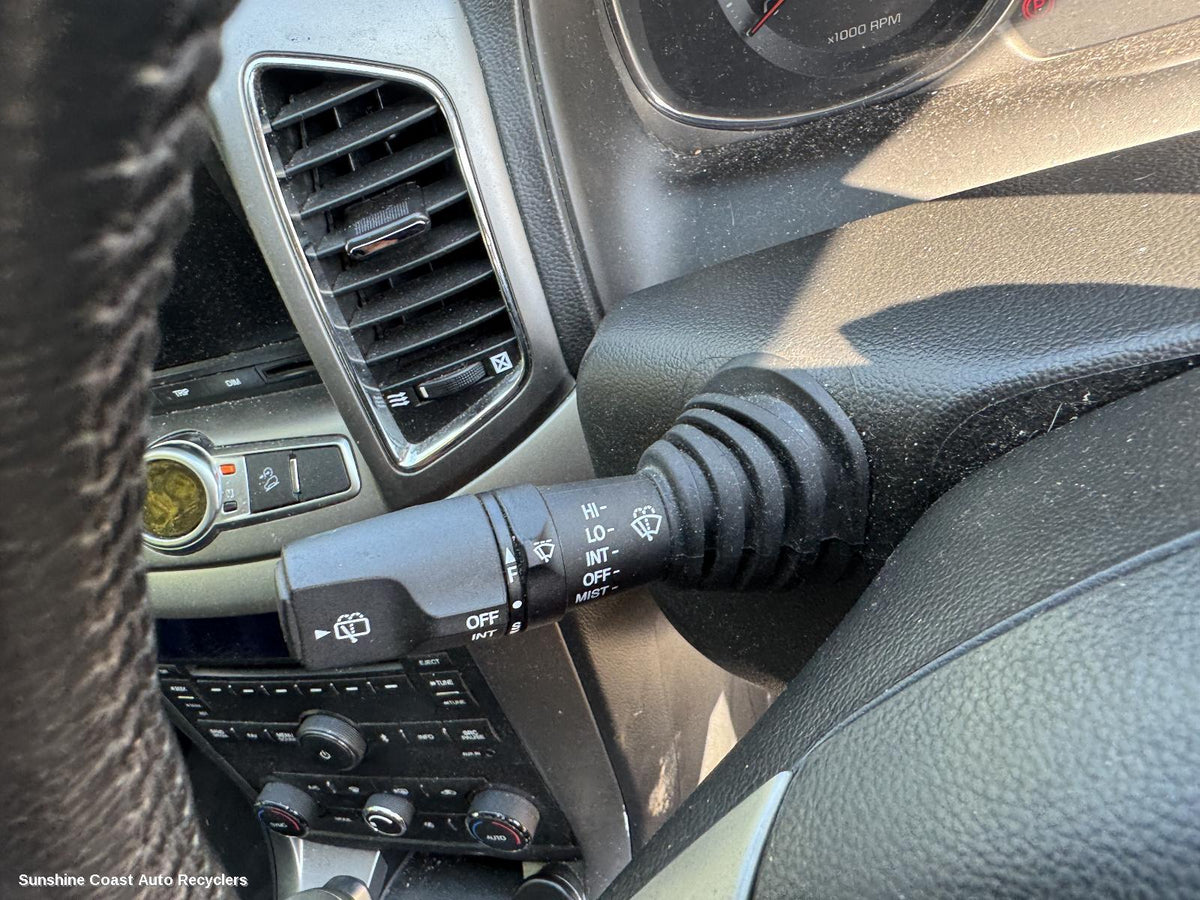 2011-2018 Holden Captiva Combination Switch