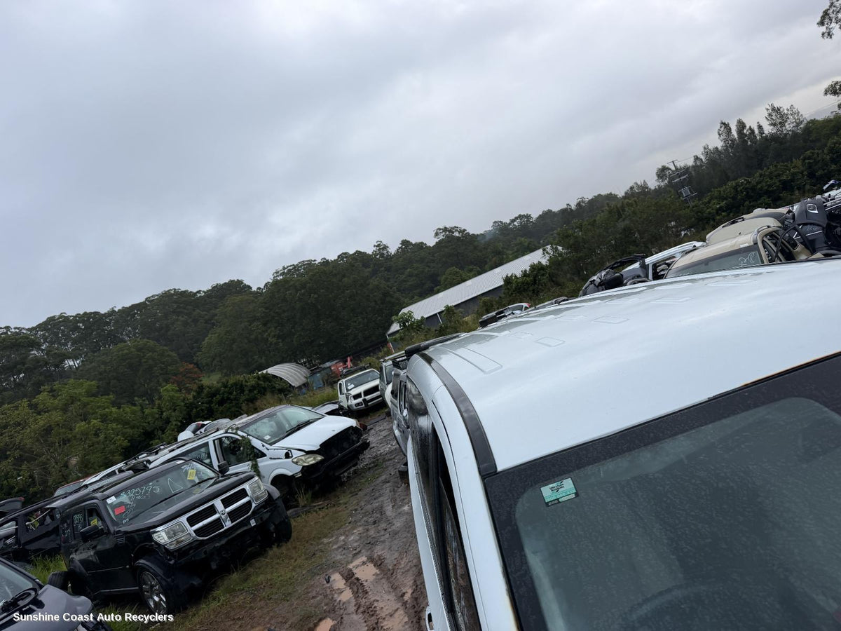 2015-2025 Ldv G10 Roof Rack Bars
