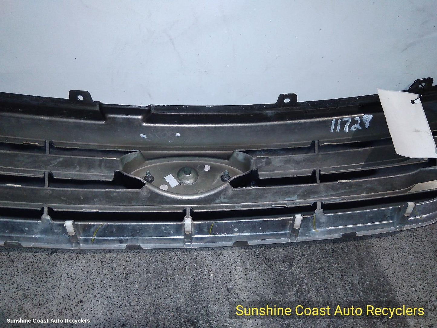 2007 Ford Escape Grille