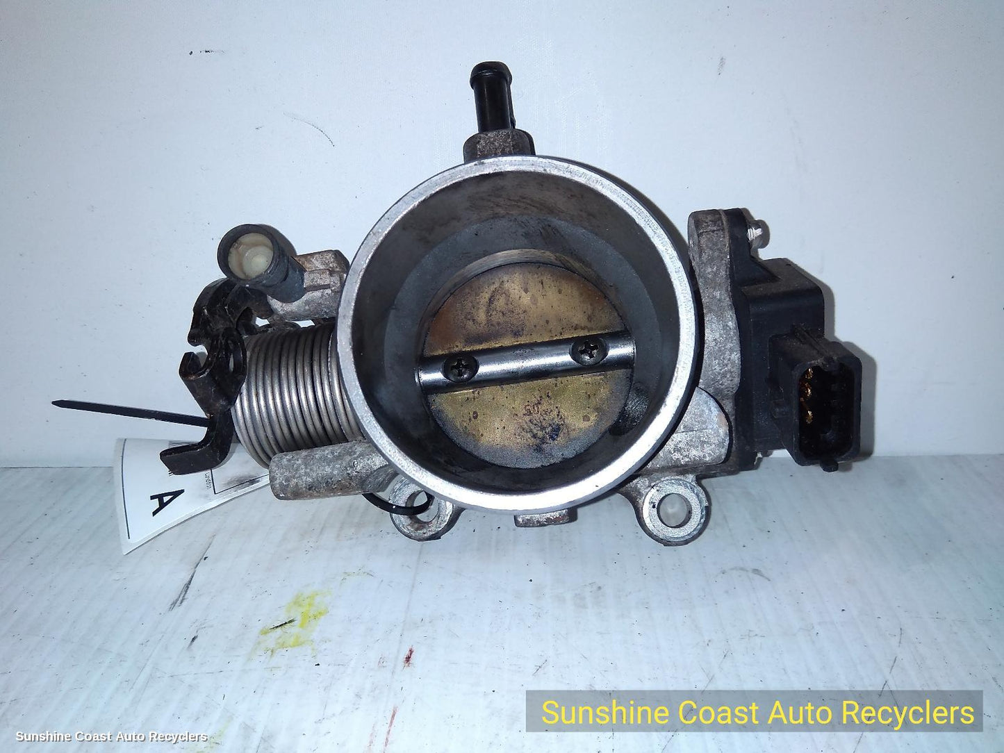 2003 Hyundai Elantra Throttle Body