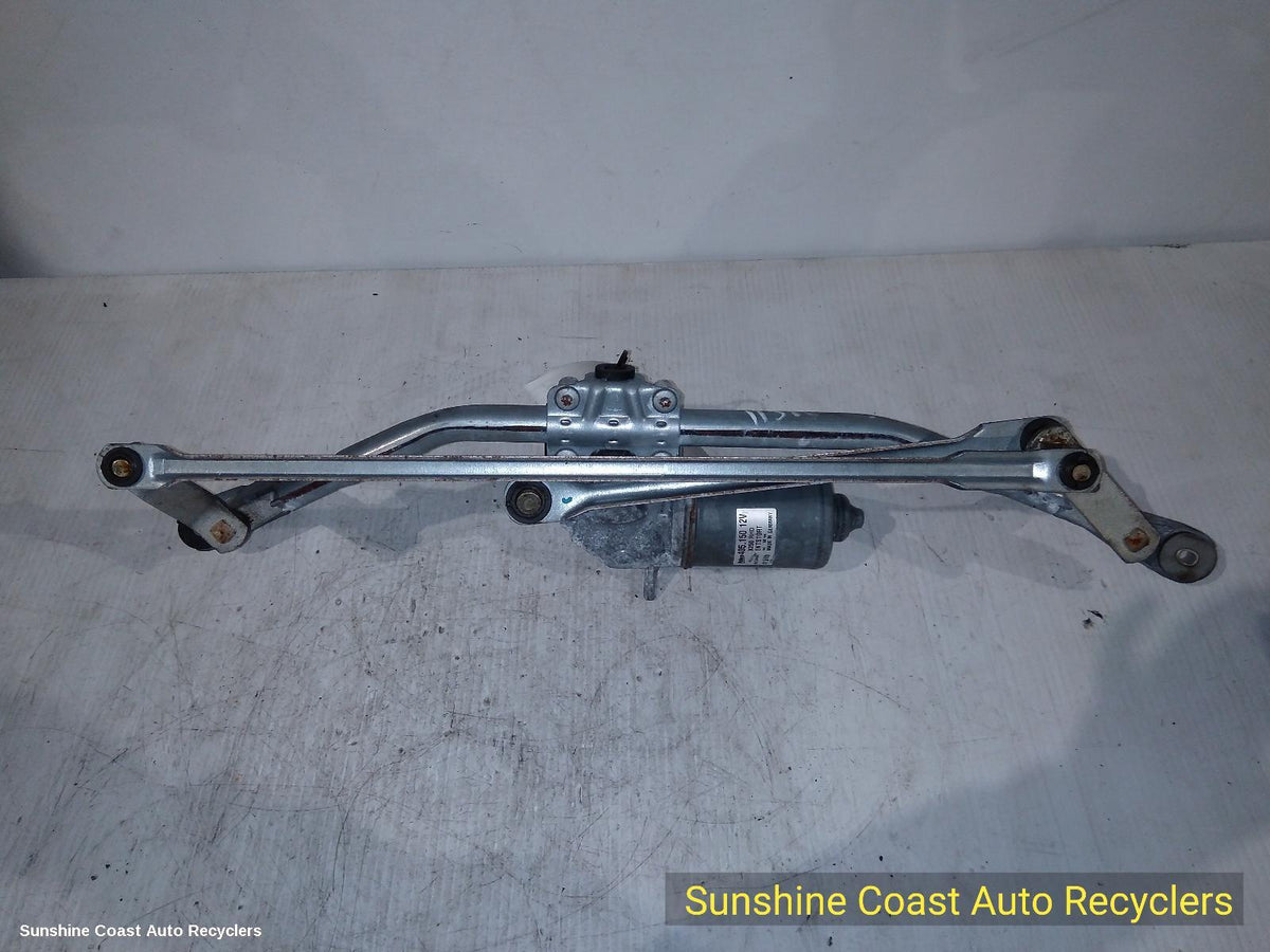 2008-2015 Jaguar Xf Wiper Motor