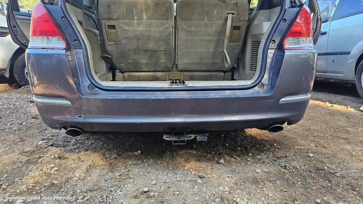 2004-2009 Honda Odyssey Towbar