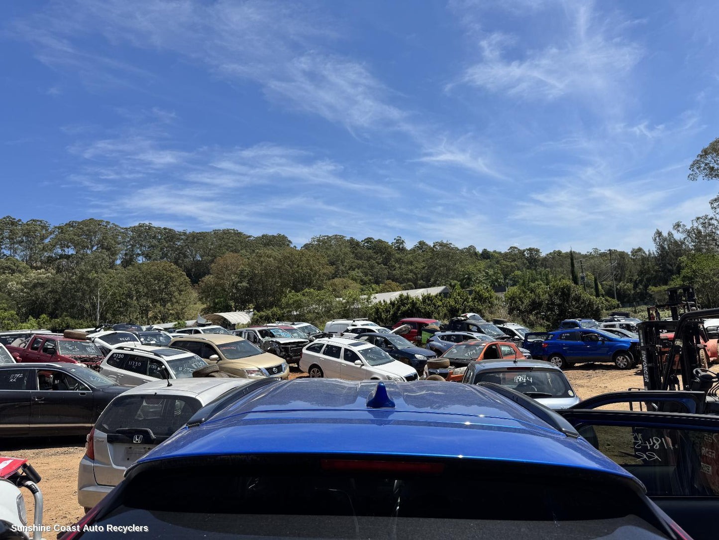 2020-2026 Mitsubishi Eclipse Cross Rear Spoiler