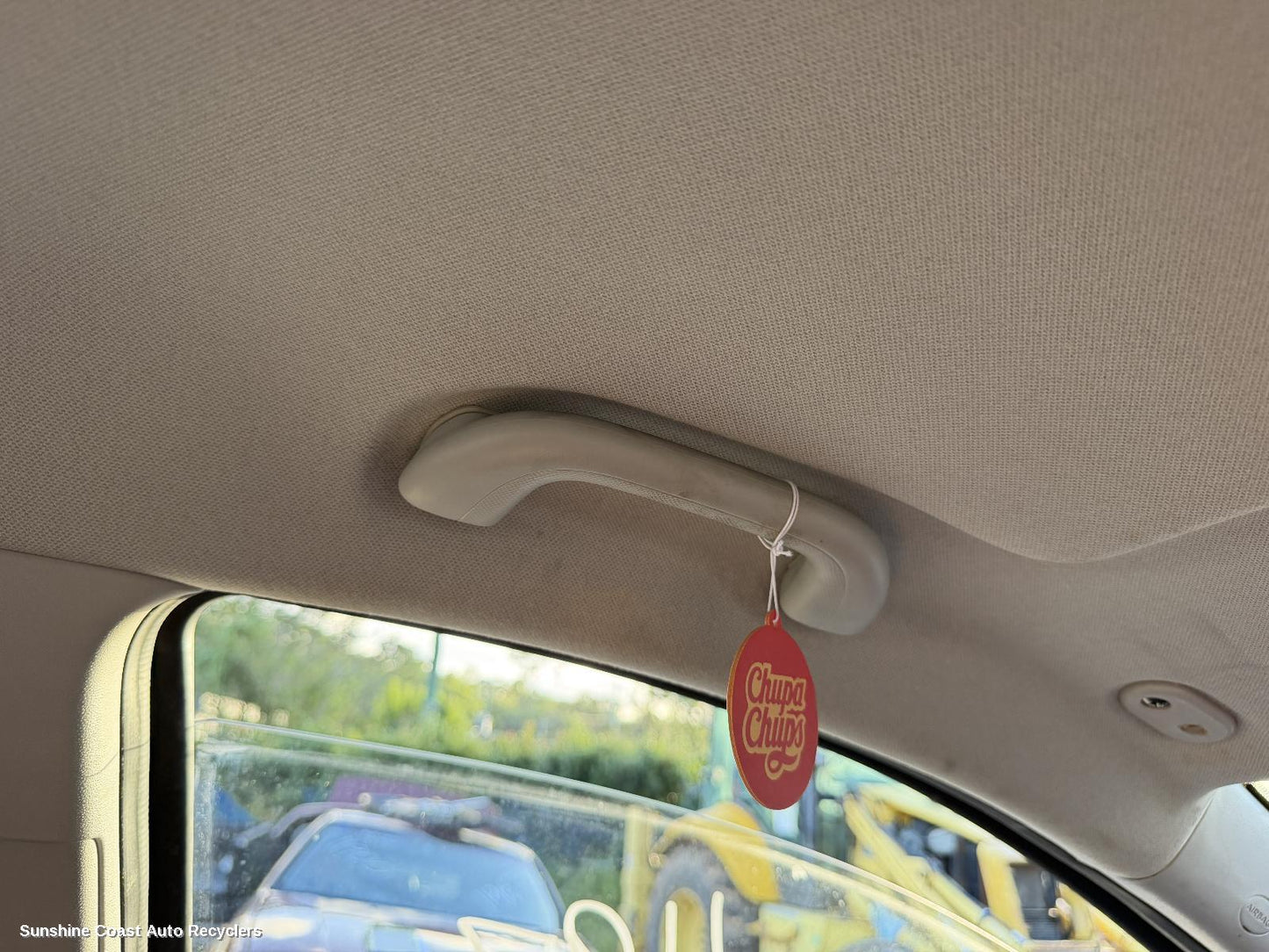 2010-2015 Hyundai I20 Grab Handle