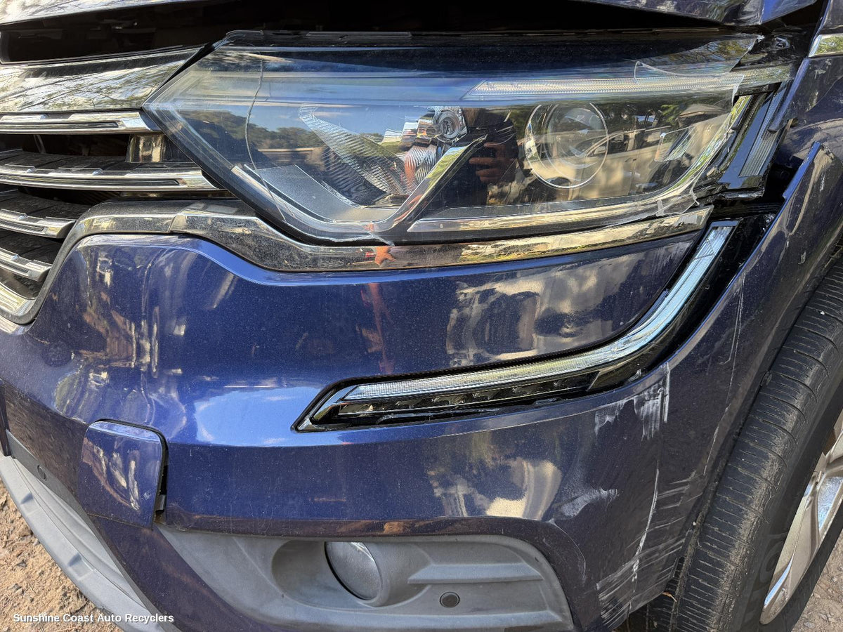 2016-2026 Renault Kaleos Grille