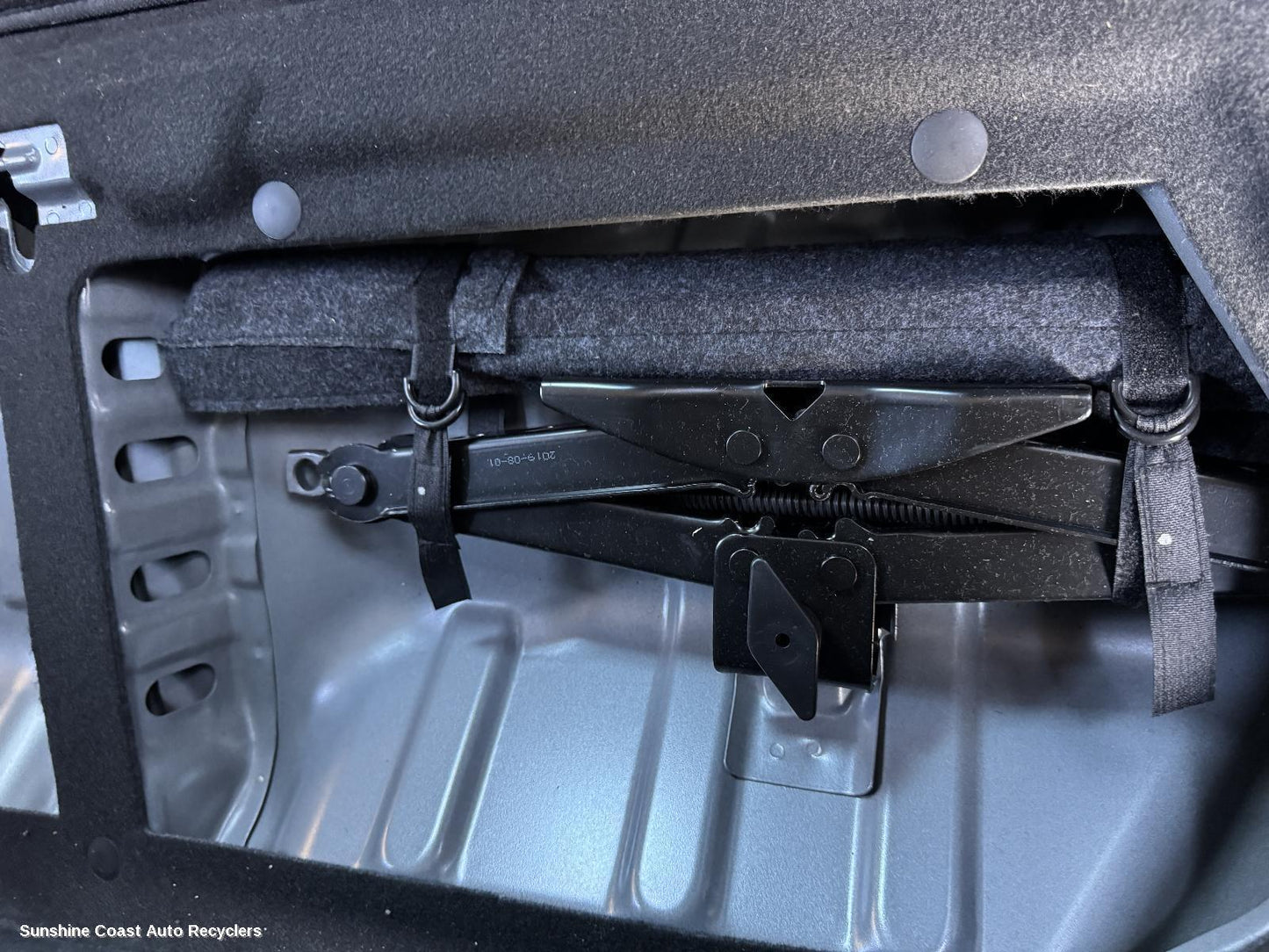 2017-2026 Ldv T60 Jack Tool Kit