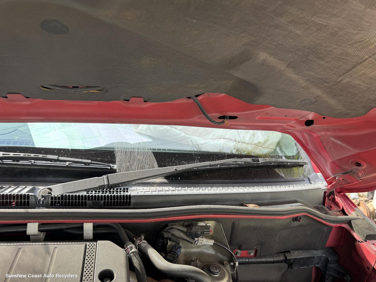 2009 Mitsubishi Pajero Wiper Arm