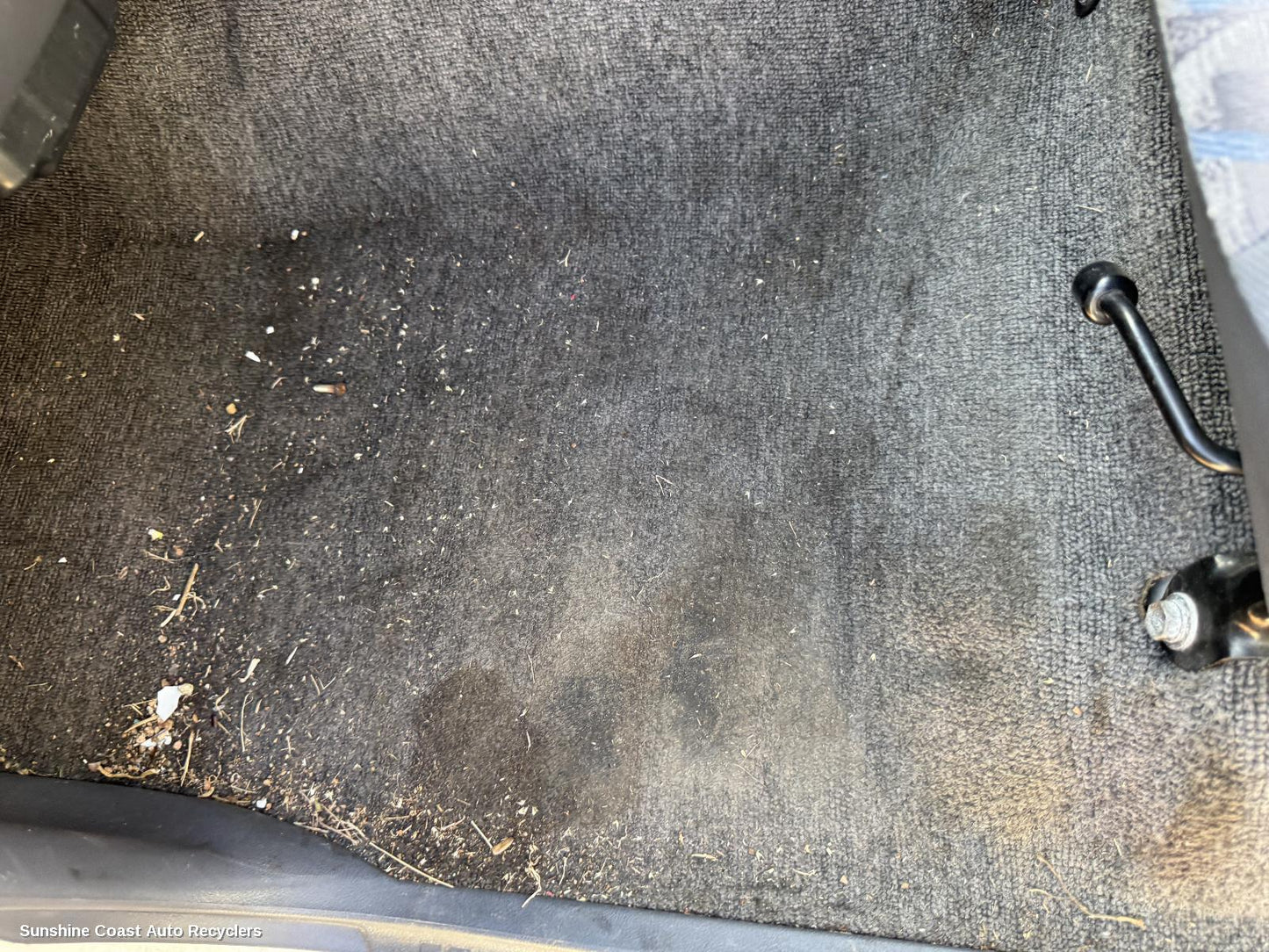 1996 Toyota Landcruiser Carpet