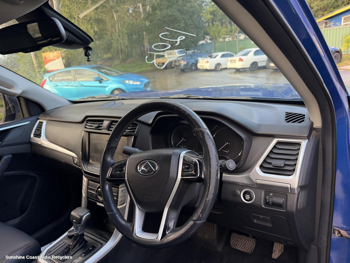 2017-2026 Ldv T60 Misc