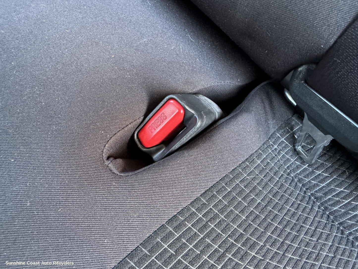 2014 Suzuki Swift Seatbelt Stalk