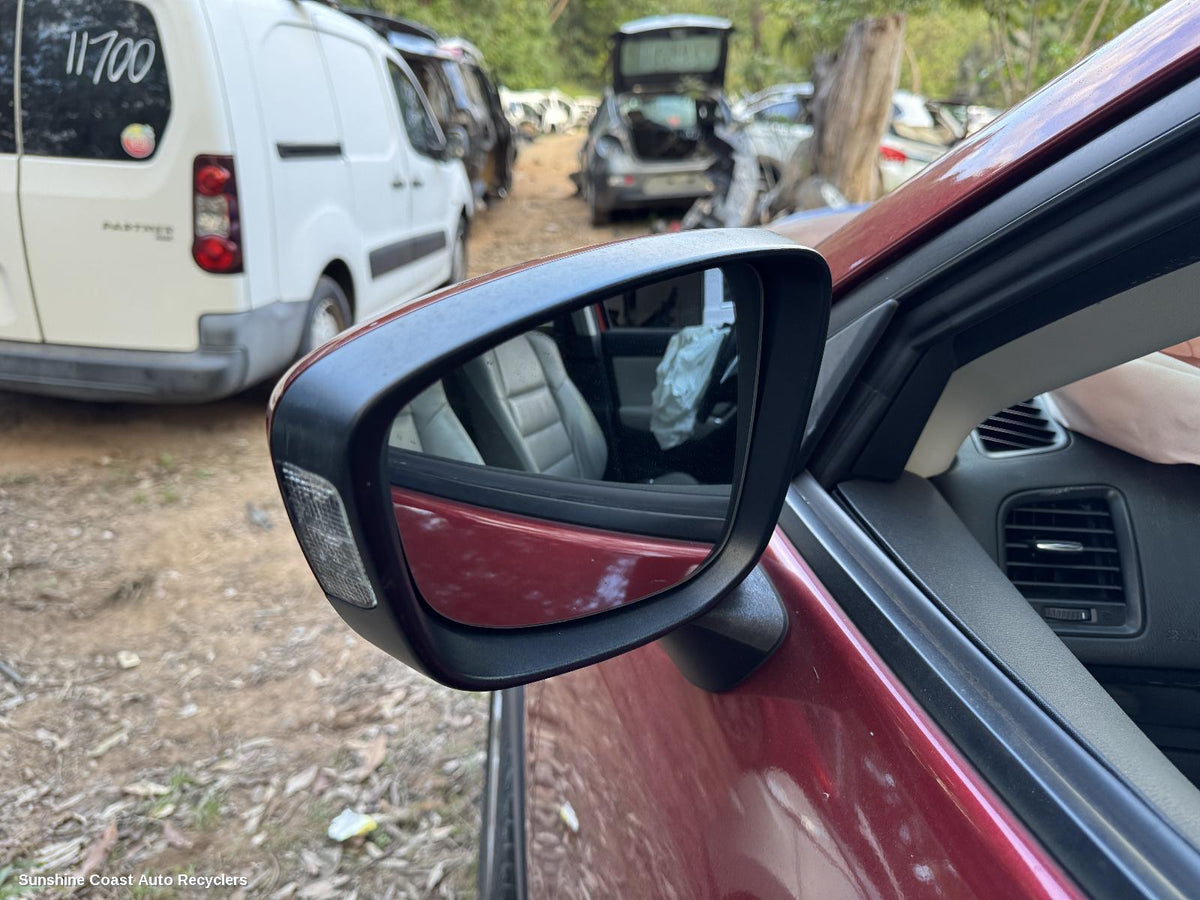 2012-2014 Mazda Cx5 Left Door Mirror