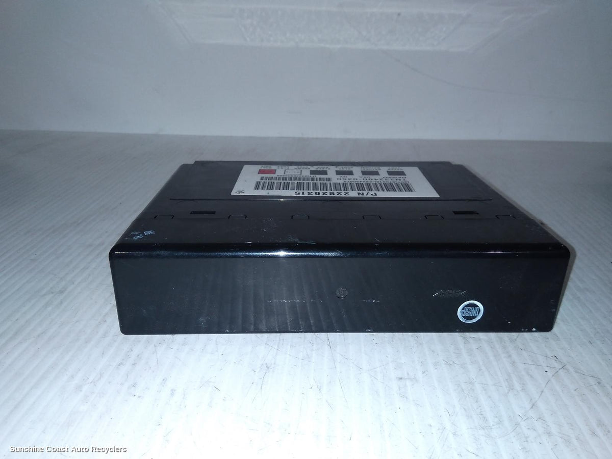 2006-2013 Holden Commodore Ecu