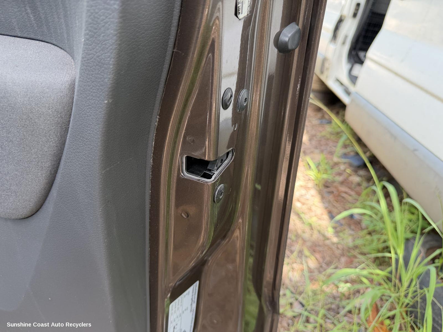 2010-2022 Volkswagen Amarok Door Boot Gate Lock