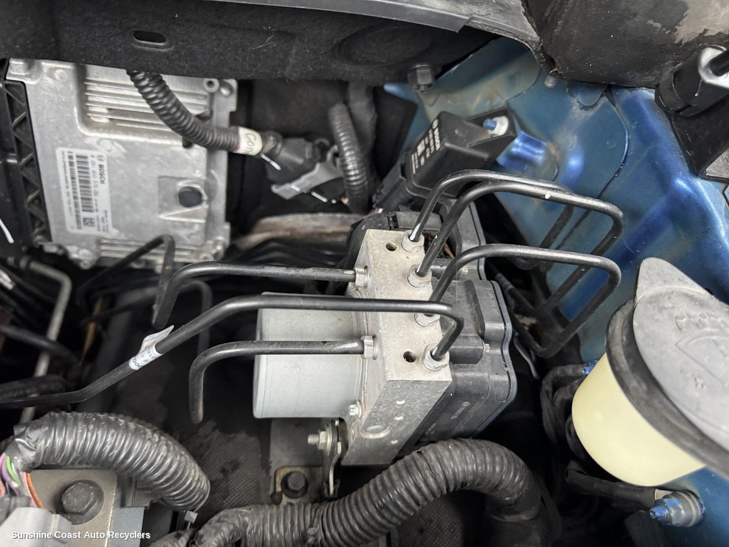2017-2026 Ldv T60 Abs Pump Modulator