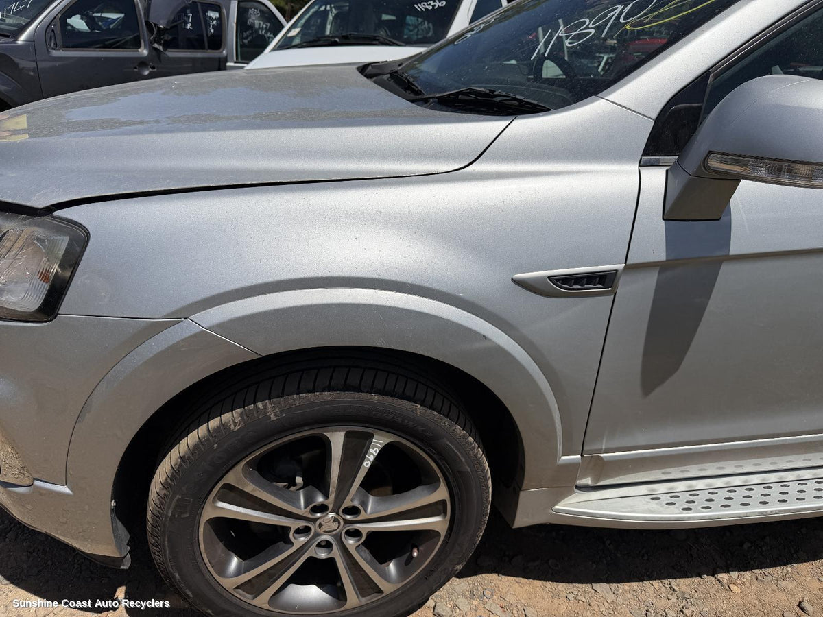 2015-2018 Holden Captiva Left Guard