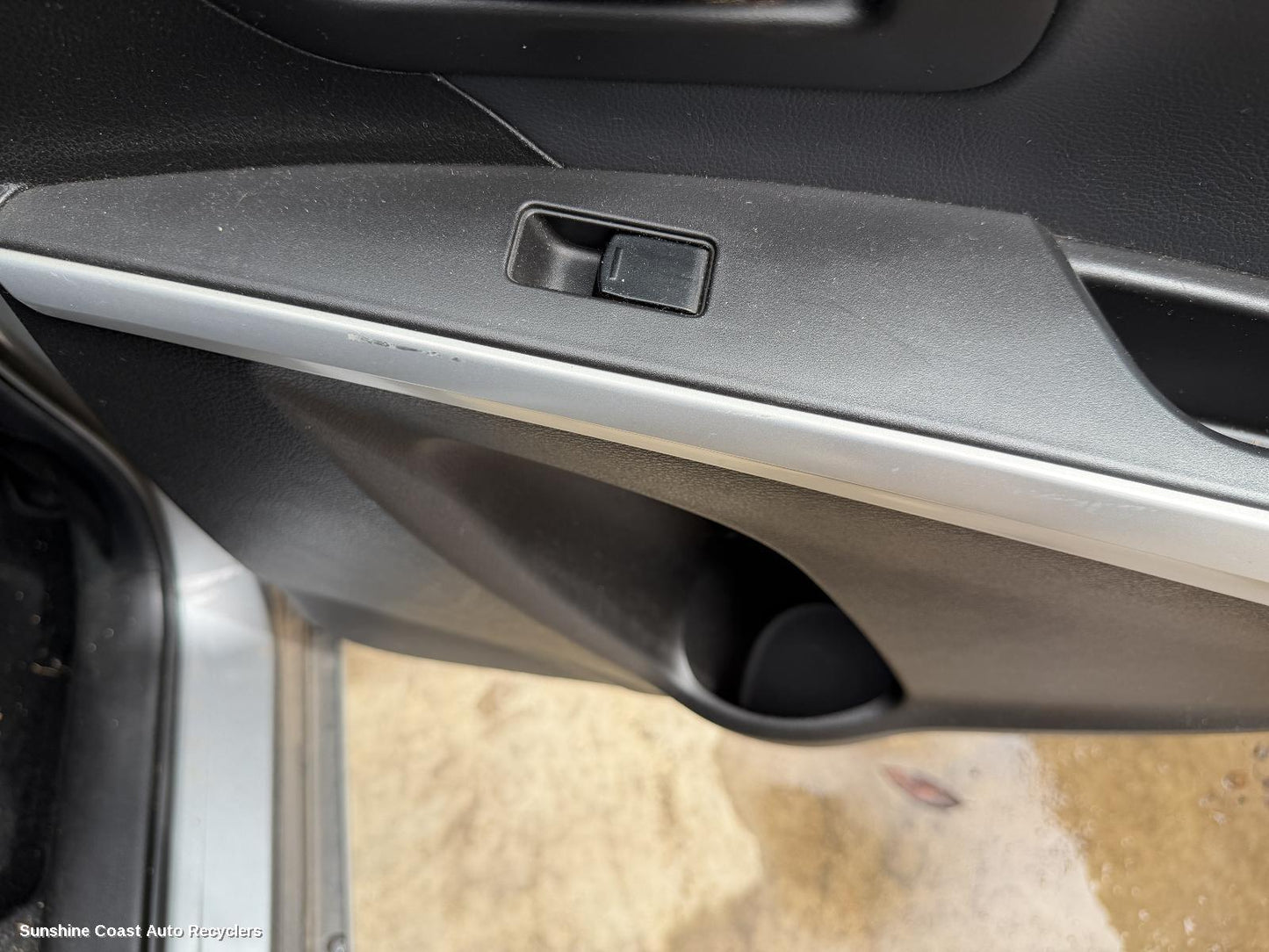 2014 Suzuki S-cross Pwr Dr Wind Switch