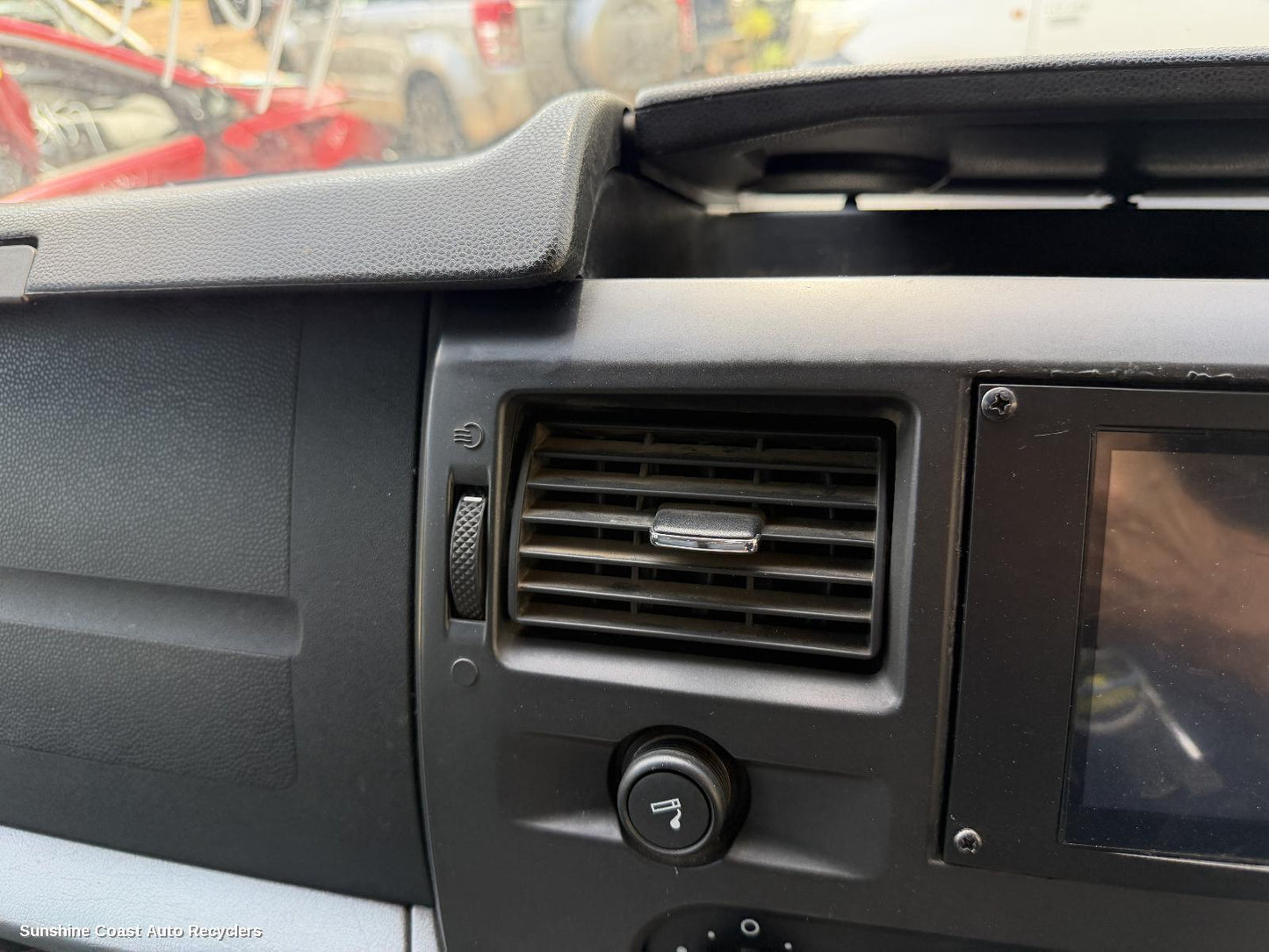 2013 Ford Transit Misc