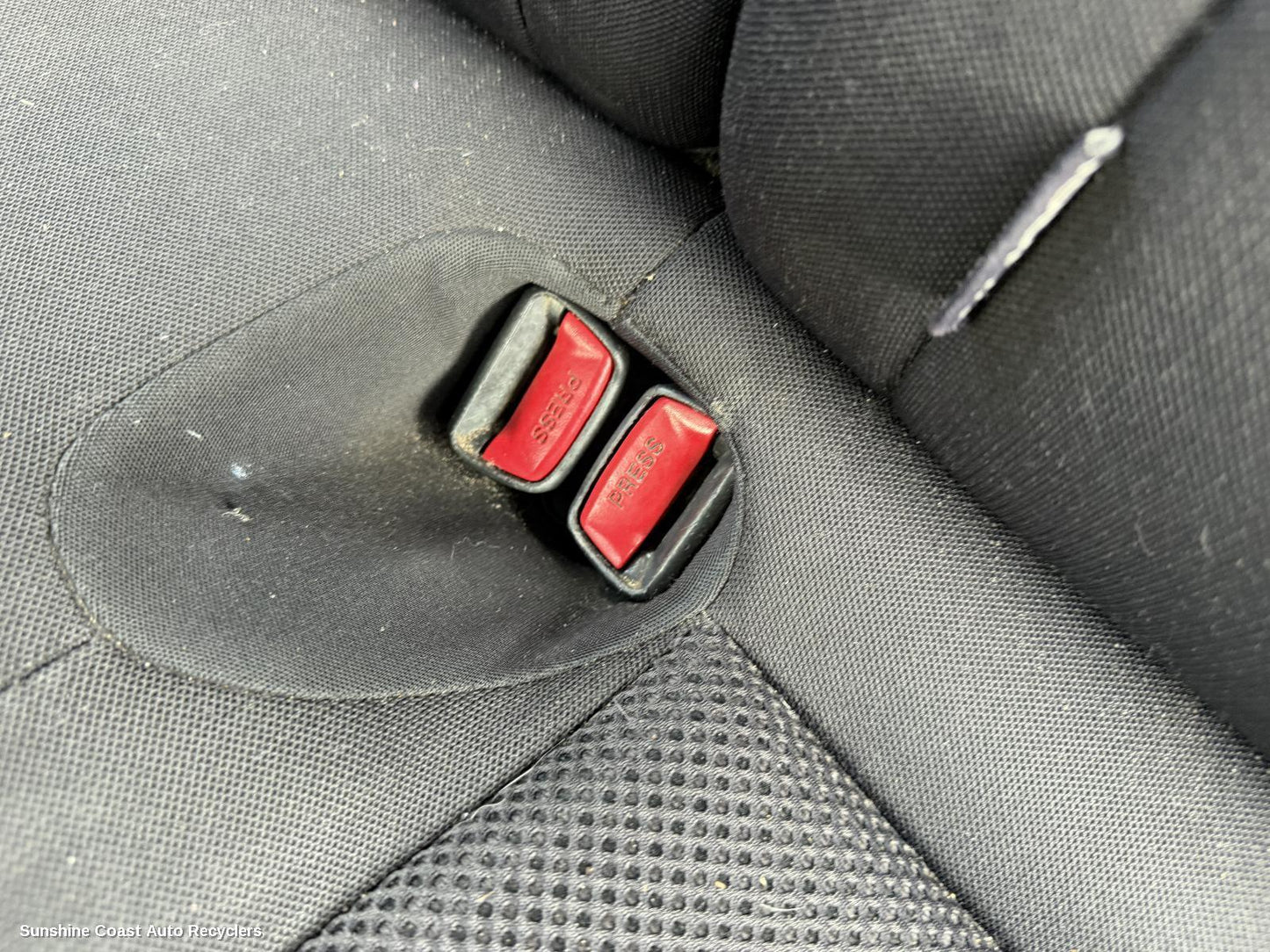 2009-2012 Hyundai I30 Seatbelt Stalk