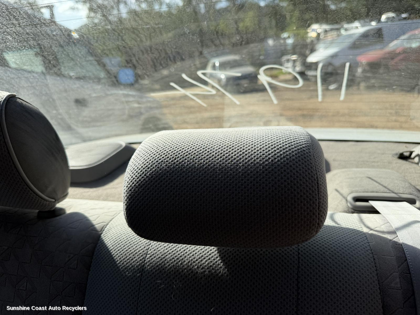 1998-2001 Toyota Corolla Headrest