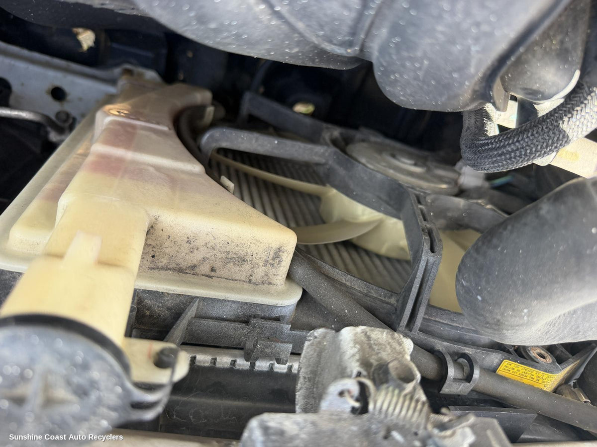 2004-2020 Toyota Yaris Fan