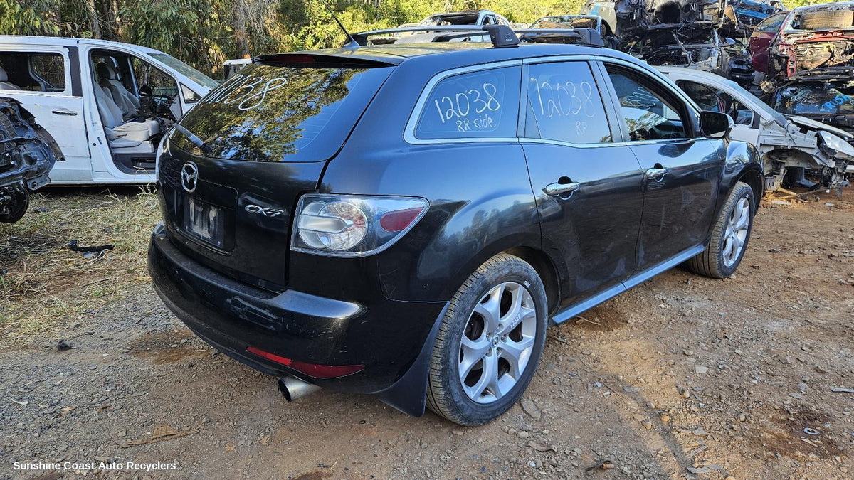 2006-2012 Mazda Cx7 Front Brake Disc Drm