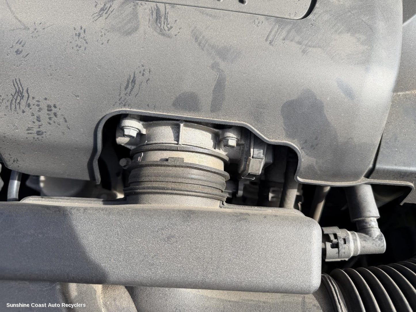 2009-2013 Holden Commodore Throttle Body