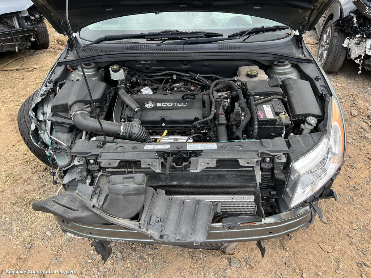 2013-2017 Holden Cruze Trans Gearbox