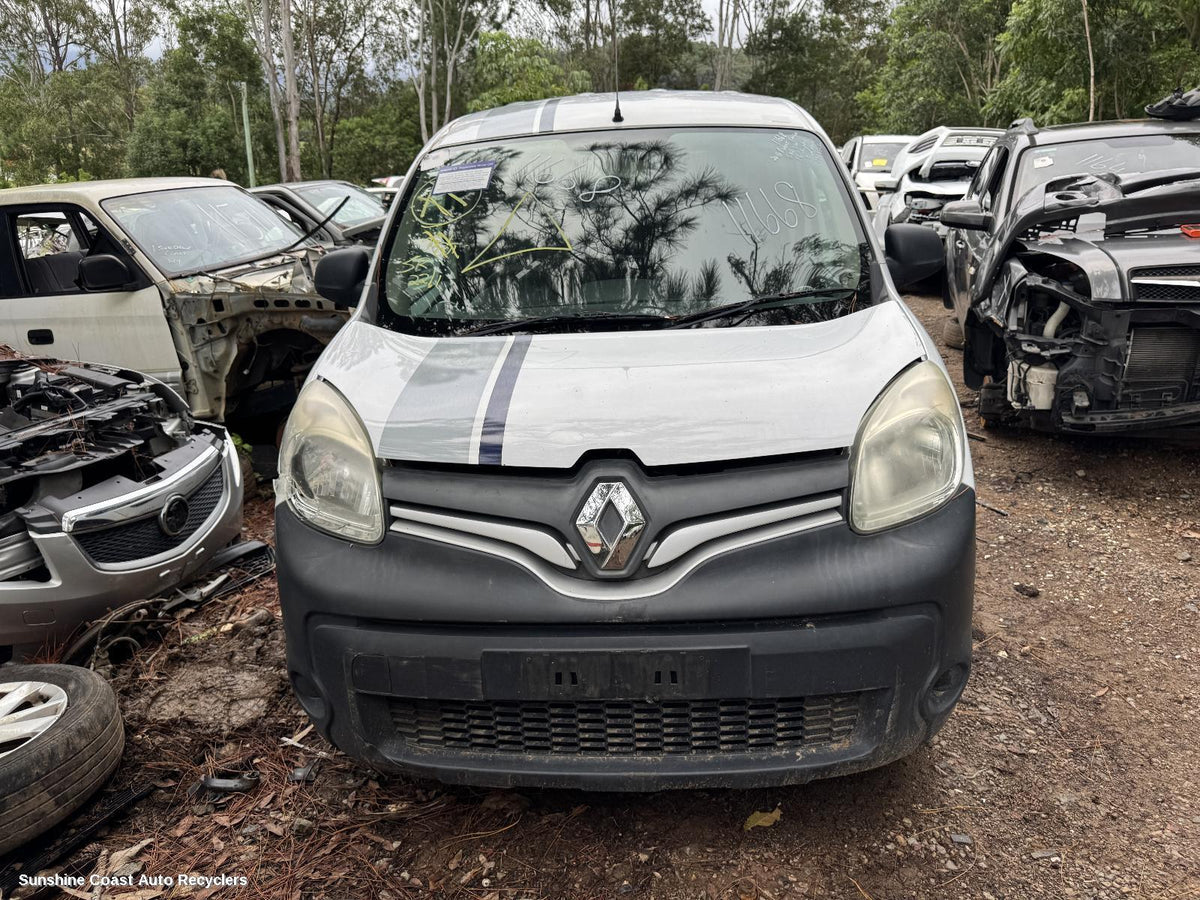 2013-2022 Renault Kangoo Bonnet