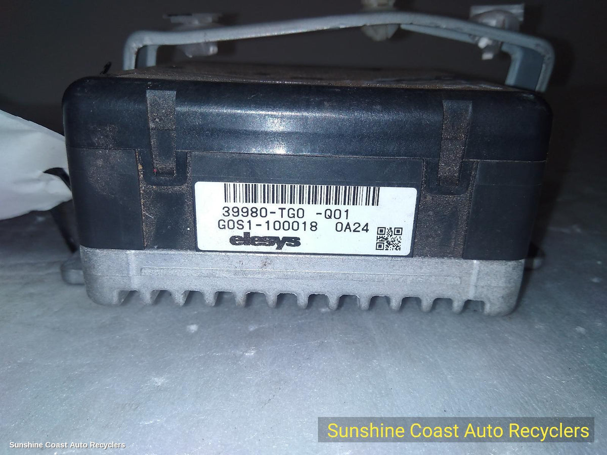 2008-2014 Honda Jazz Ecu