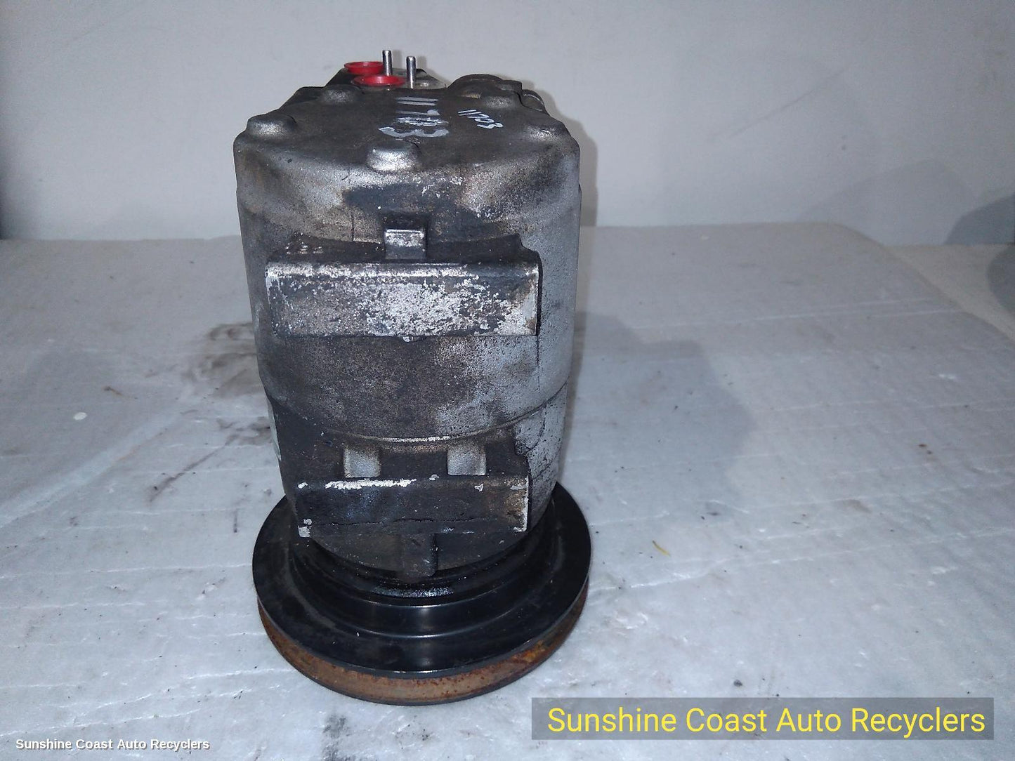 1999-2006 Mazda Bravo A C Compressor