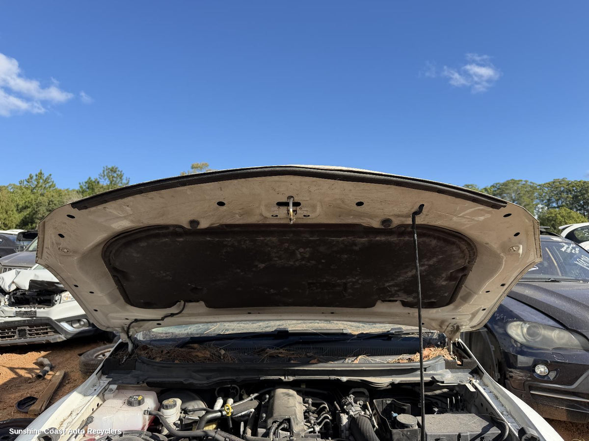 2011-2020 Mazda Bt50 Plenum Chamber