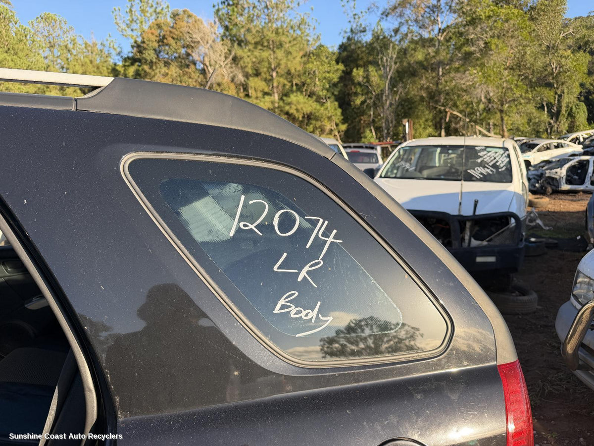 2005-2010 Kia Sportage Left Rear Side Glass