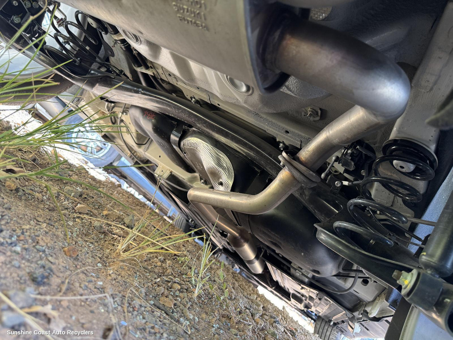 2023 Suzuki S-cross Rear Axle Beam  Fwd