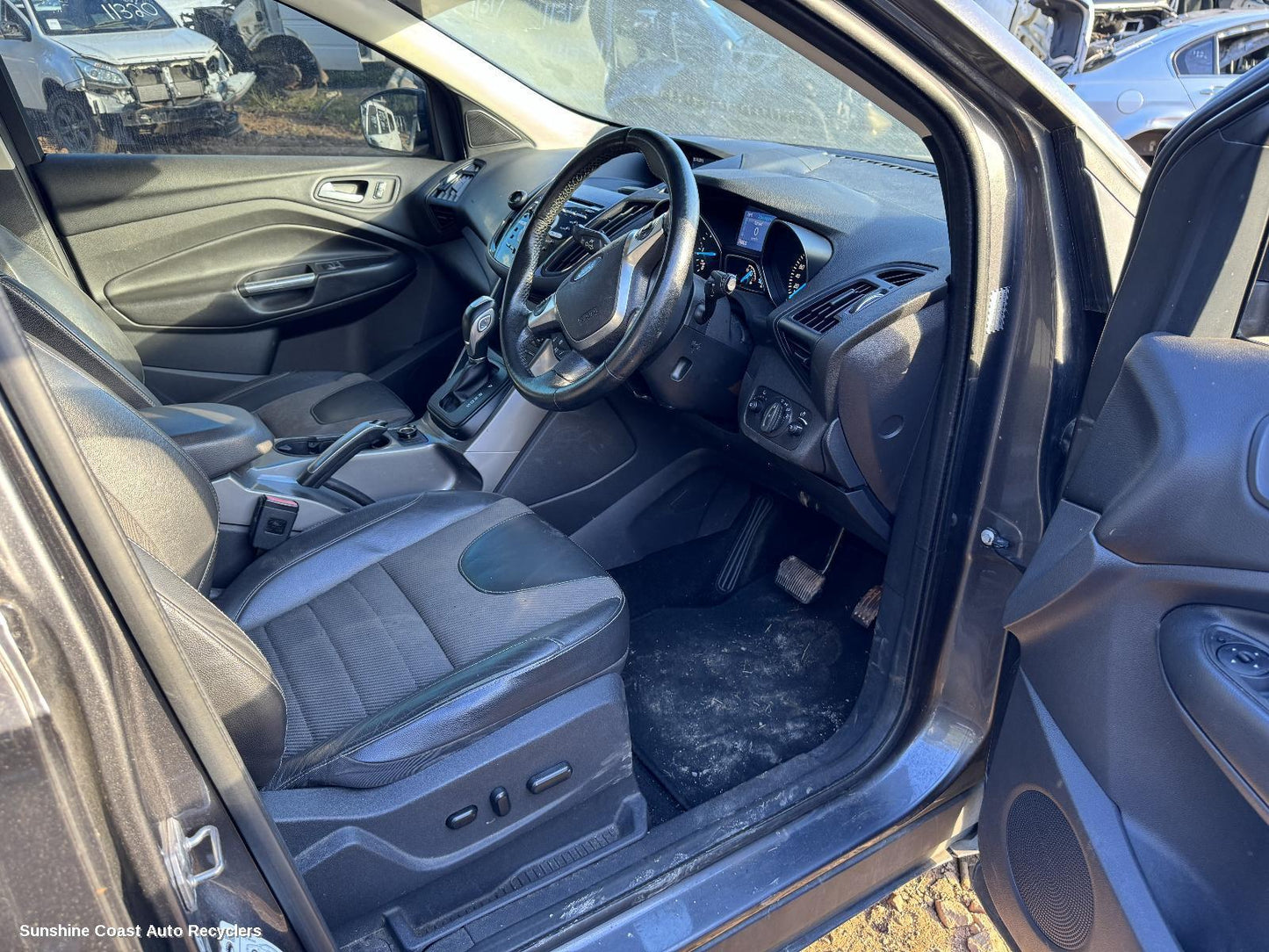 2015 Ford Kuga Pwr Dr Wind Switch