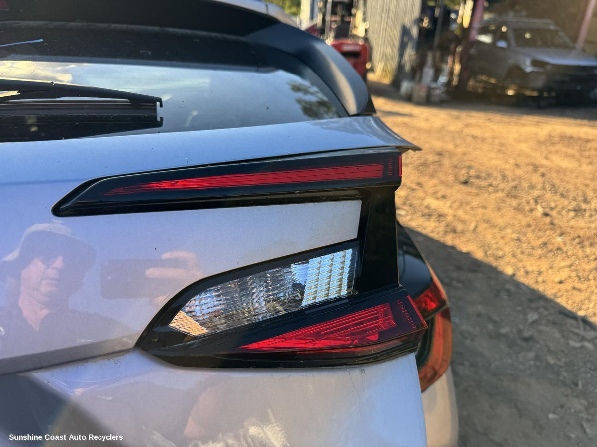 2022-2026 Subaru Crosstrek Rear Garnish