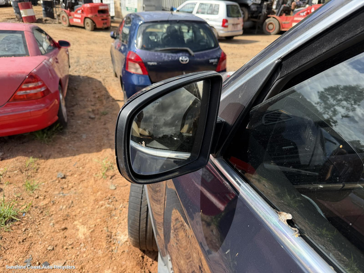 2006-2012 Bmw X5 Left Door Mirror