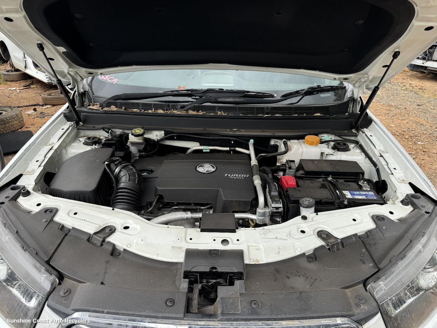 2011-2018 Holden Captiva Wiper Arm