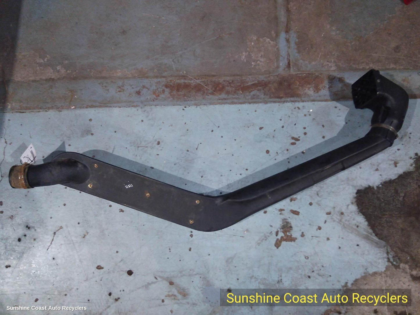 1996-1999 Toyota Prado Snorkel