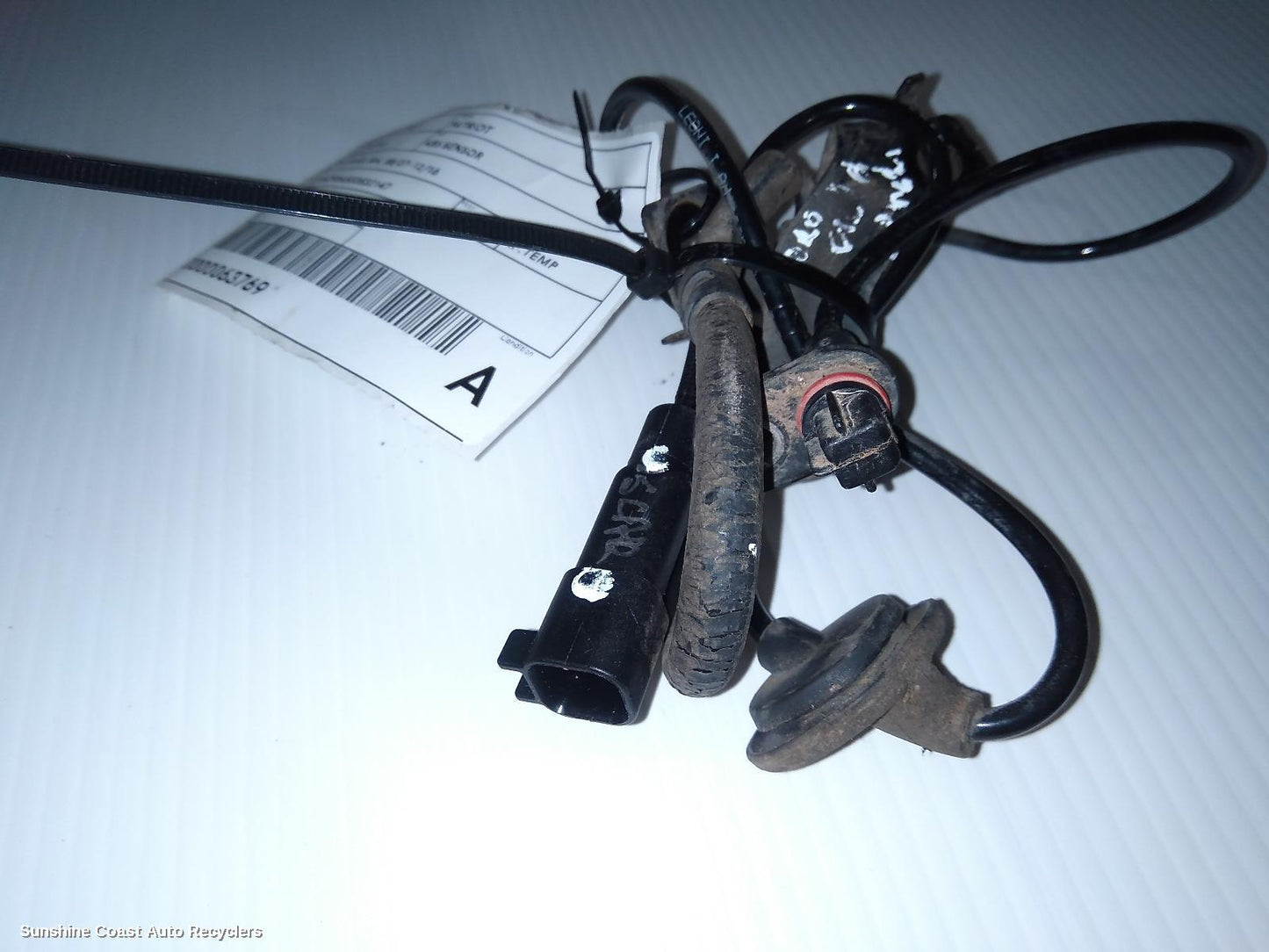 2013 Jeep Patriot Abs Sensor