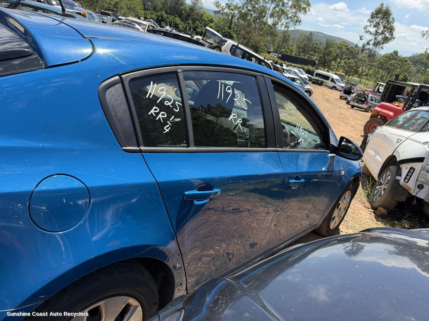 2009-2017 Holden Cruze Door Handle