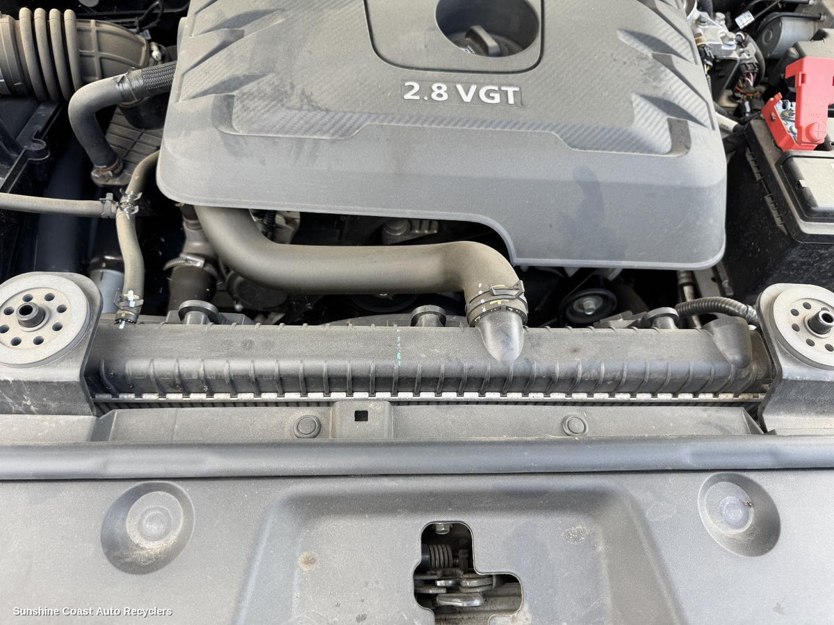 2017-2021 Ldv T60 Radiator